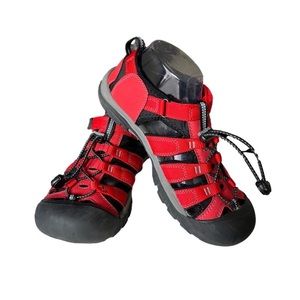 Women’s Red keen hiking sandals size 7